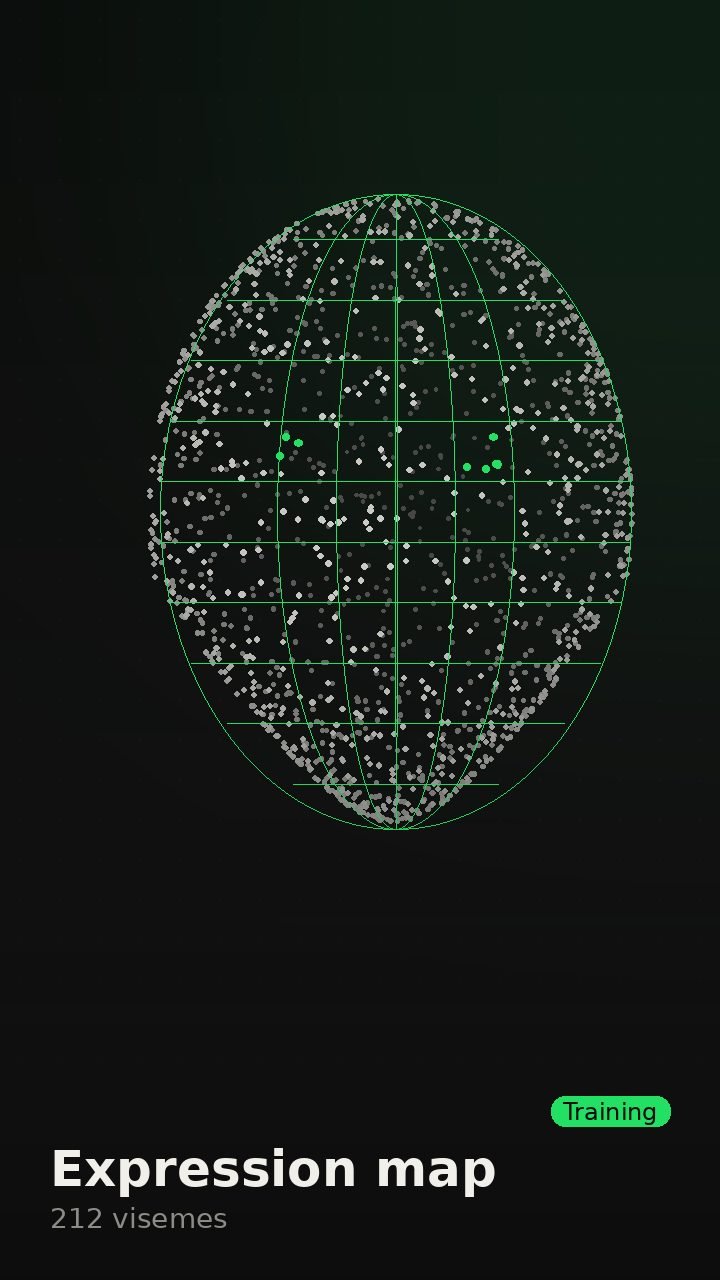 Digital twin still frame