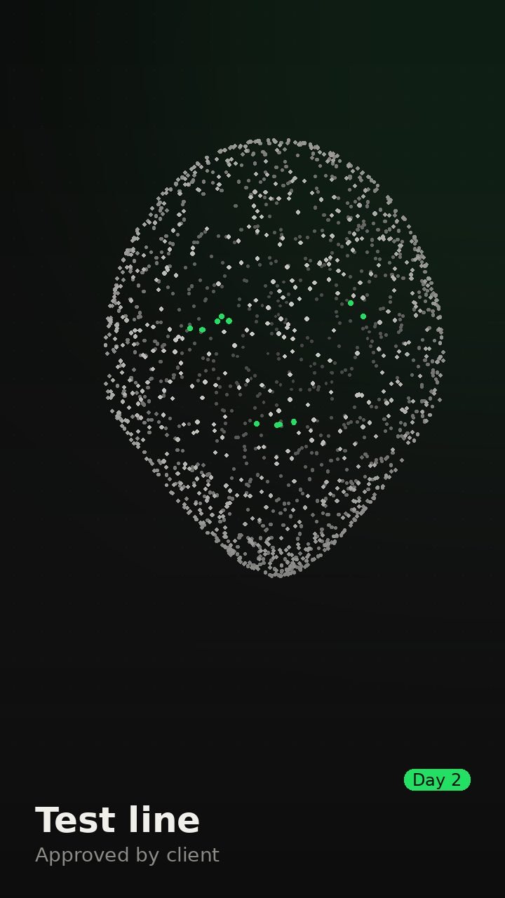 Digital twin still frame